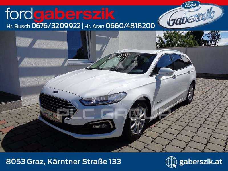 2020 Ford Mondeo