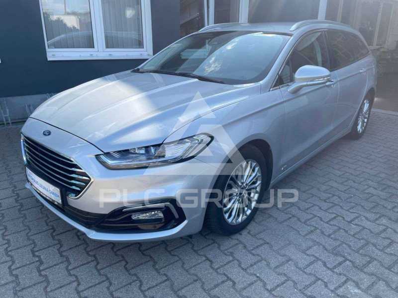 2020 Ford Mondeo