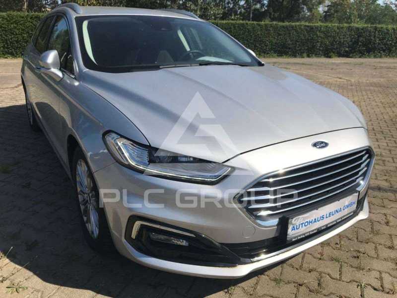 2020 Ford Mondeo