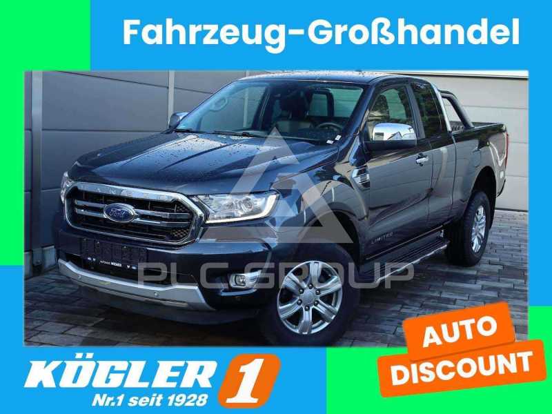 2020 Ford RANGER