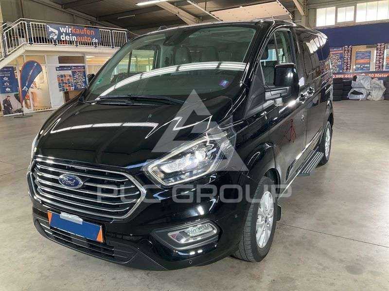 2020 Ford Tourneo