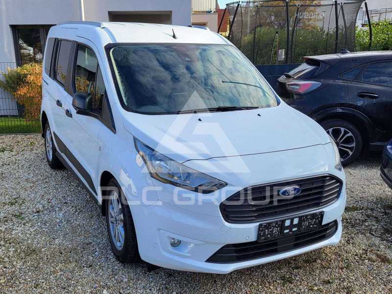 2020 Ford Tourneo