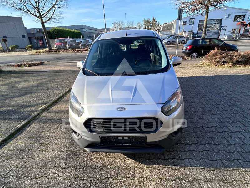 2020 Ford Tourneo