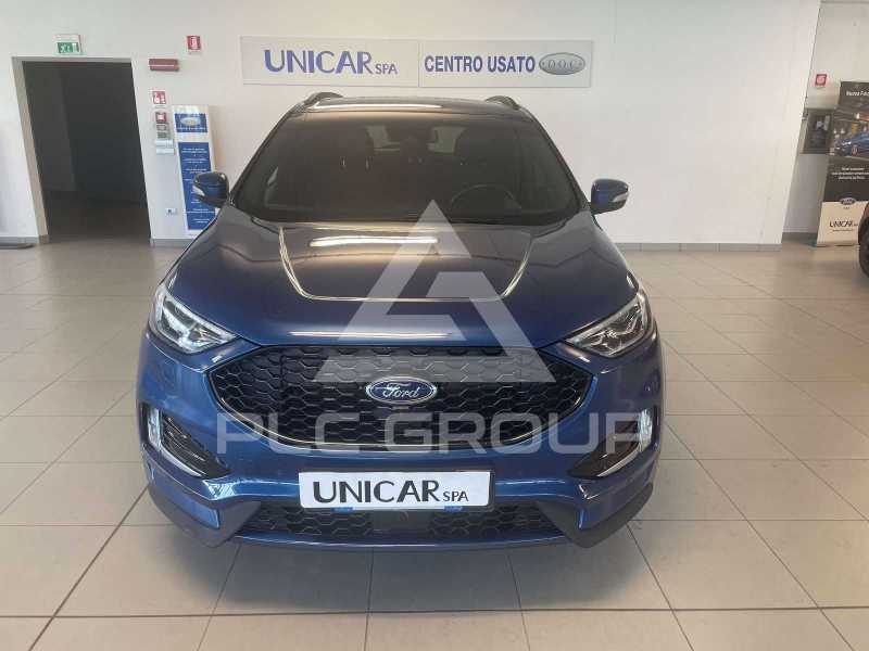 2020 Ford EDGE