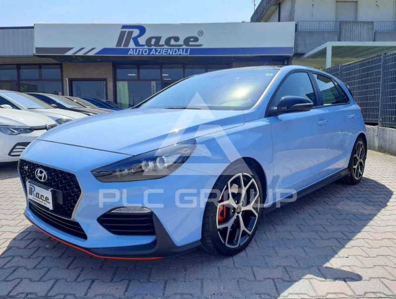 2023 Hyundai I30