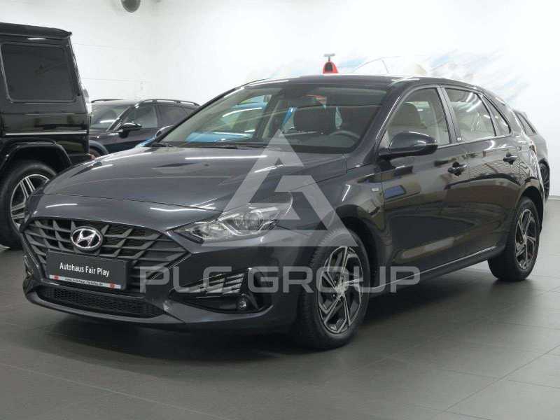 2020 Hyundai I30