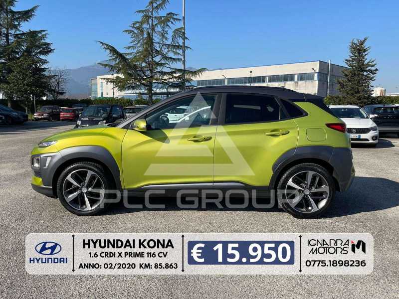 2020 Hyundai Kona