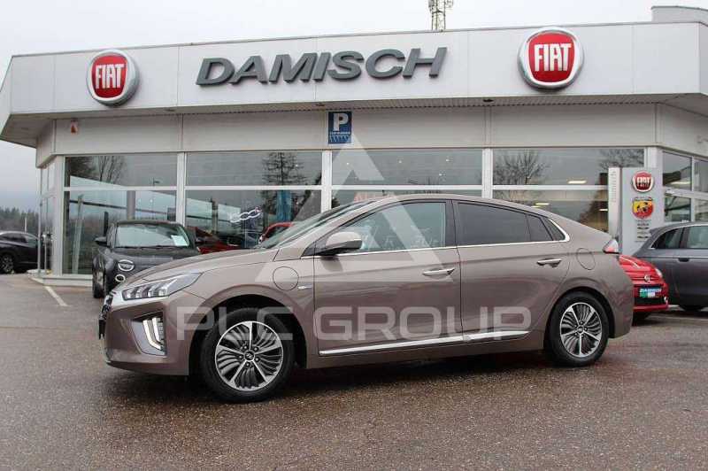 2020 Hyundai Ioniq