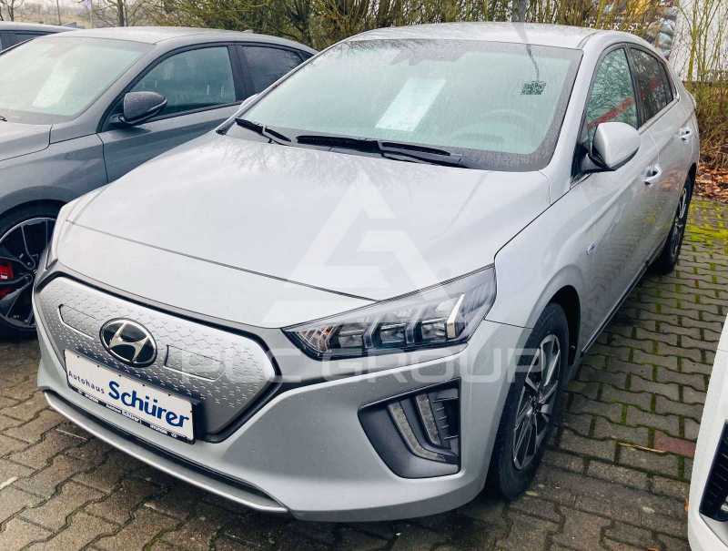 2020 Hyundai Ioniq