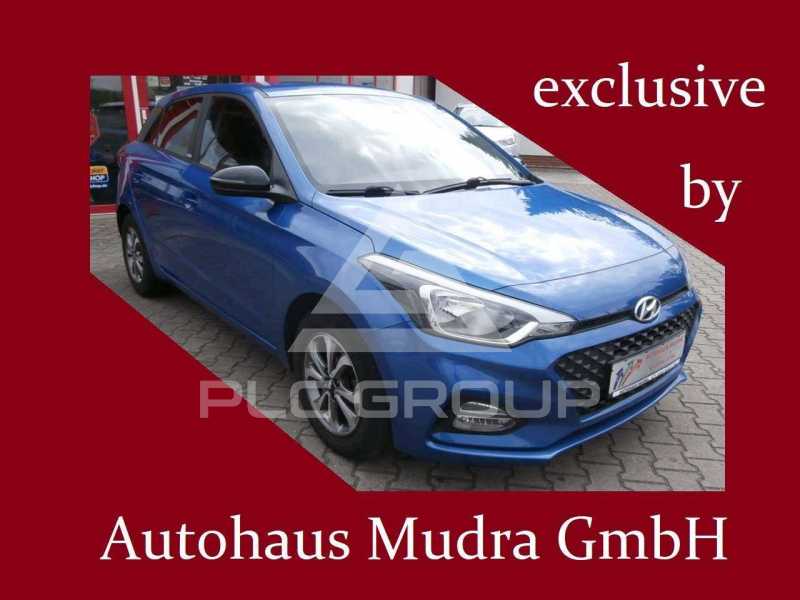 2020 Hyundai I20
