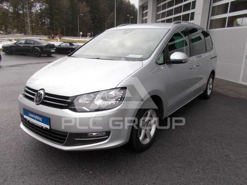 2020 Volkswagen SHARAN