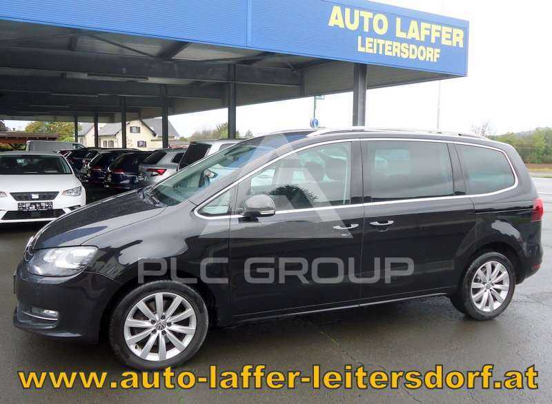 2020 Volkswagen SHARAN
