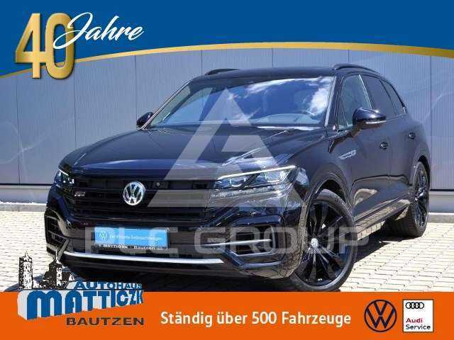 2020 Volkswagen Touareg