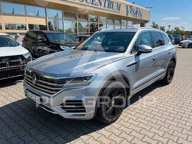 2020 Volkswagen Touareg