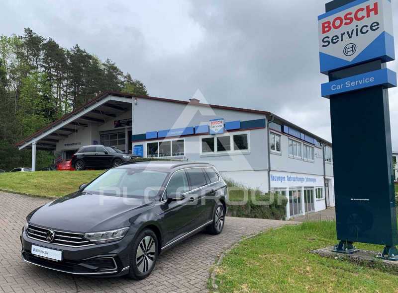 2020 Volkswagen Passat