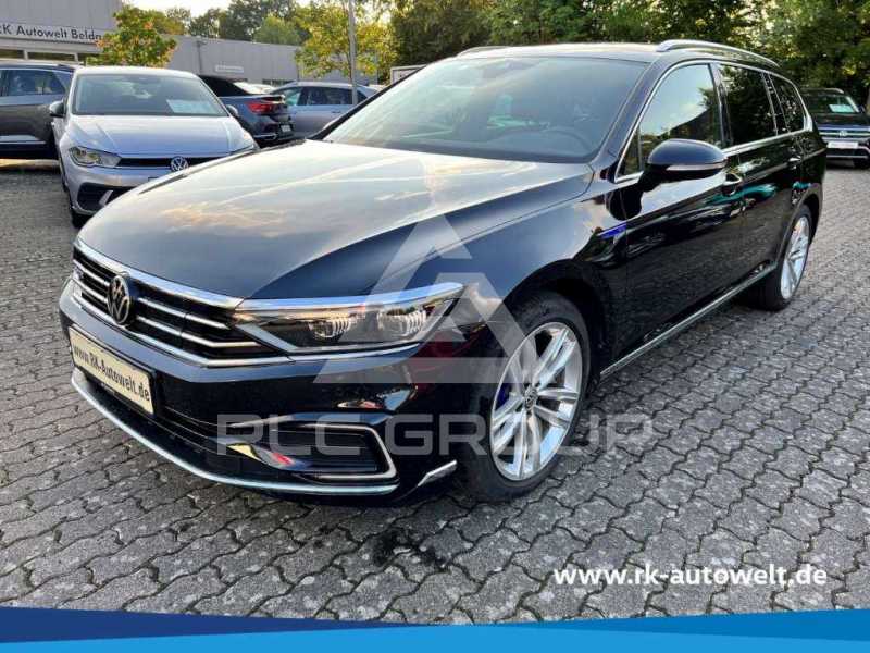 2020 Volkswagen Passat