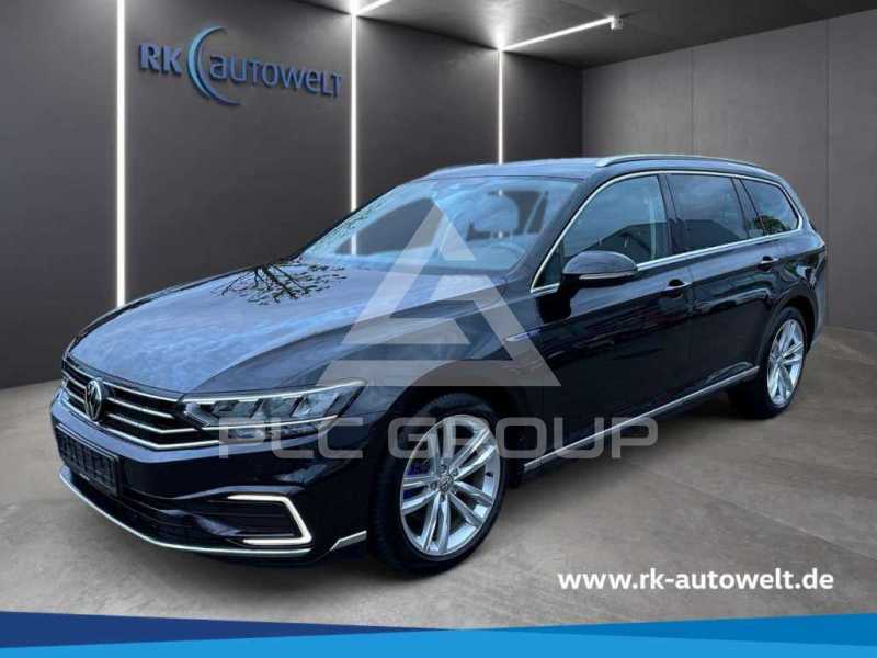 2020 Volkswagen Passat