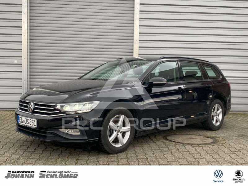 2020 Volkswagen Passat