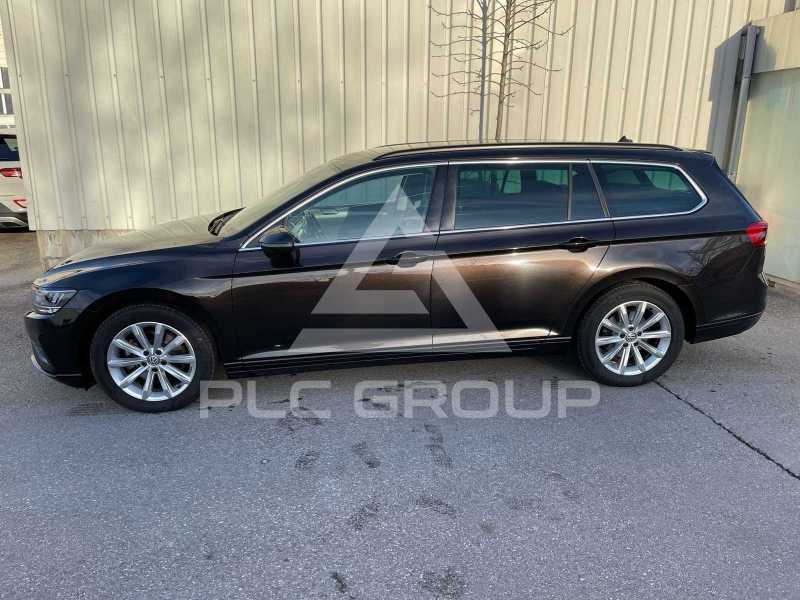 2020 Volkswagen Passat