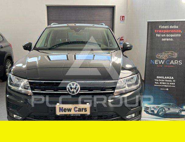 2020 Volkswagen Tiguan