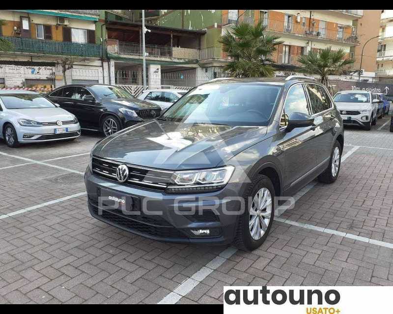 2020 Volkswagen Tiguan