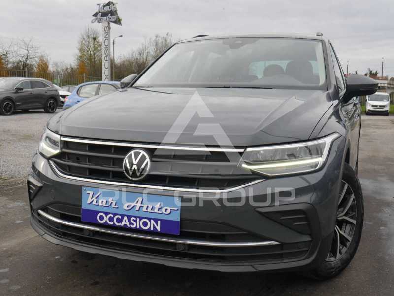 2020 Volkswagen Tiguan