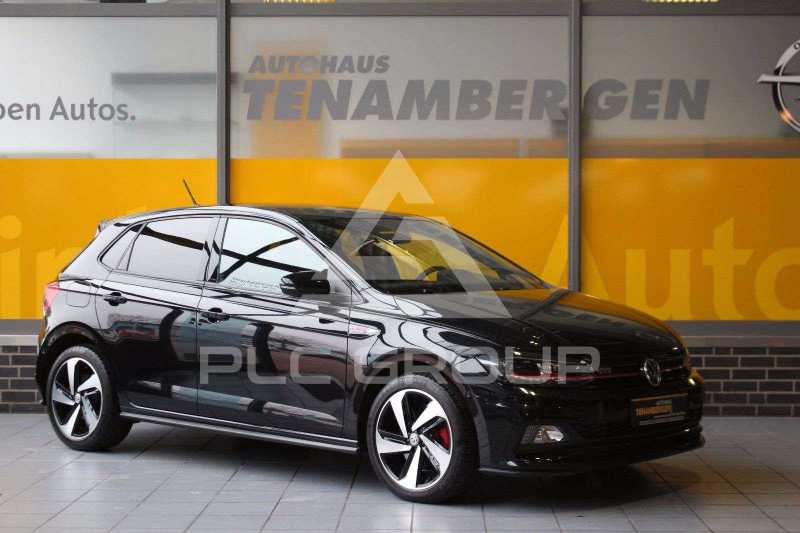 2020 Volkswagen Polo