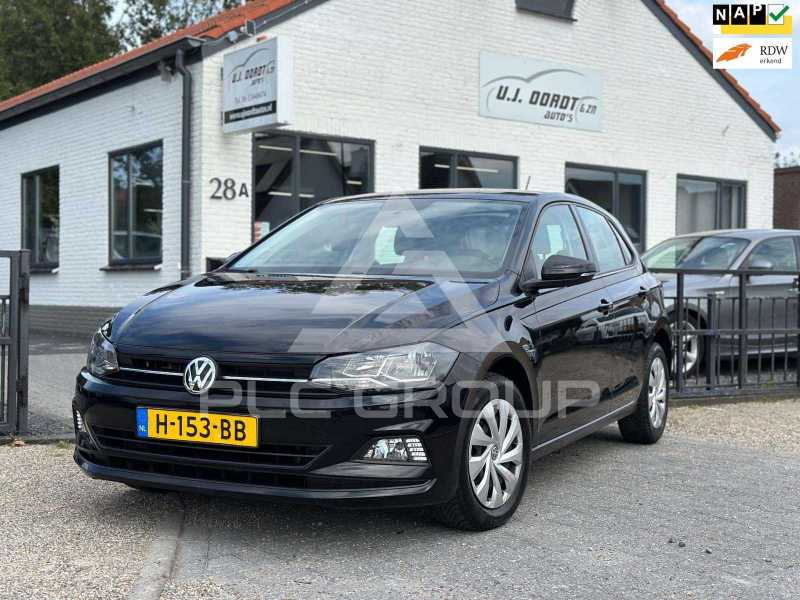 2020 Volkswagen Polo