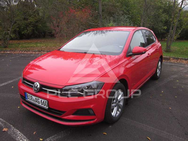 2020 Volkswagen Polo