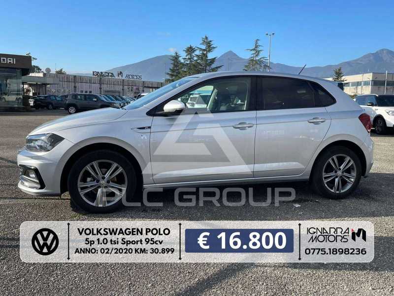 2020 Volkswagen Polo