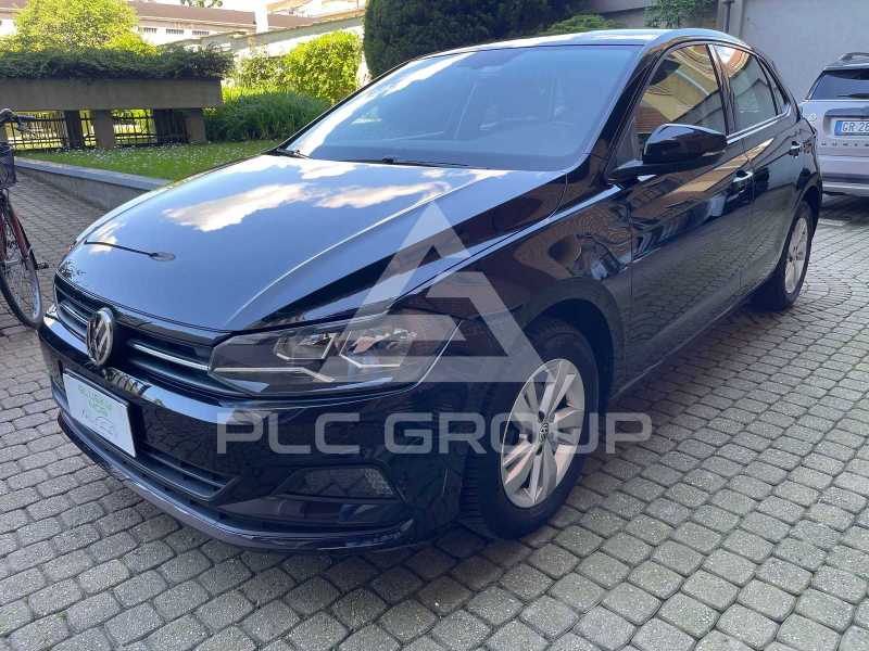 2020 Volkswagen Polo
