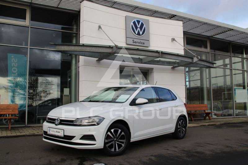 2020 Volkswagen Polo
