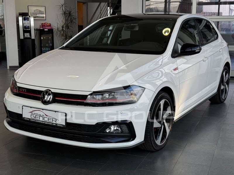 2020 Volkswagen Polo