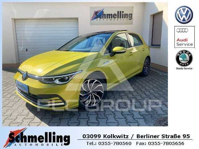 2020 Volkswagen GOLF