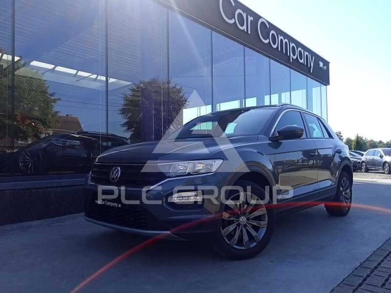 2020 Volkswagen T-Roc