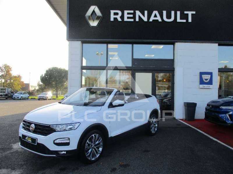 2020 Volkswagen T-Roc
