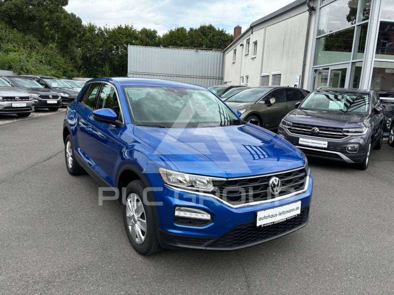 2020 Volkswagen T-Roc