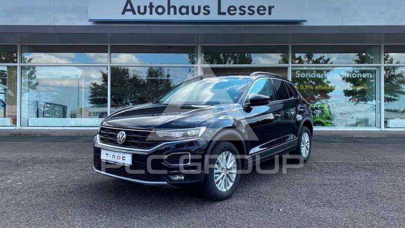 2020 Volkswagen T-Roc