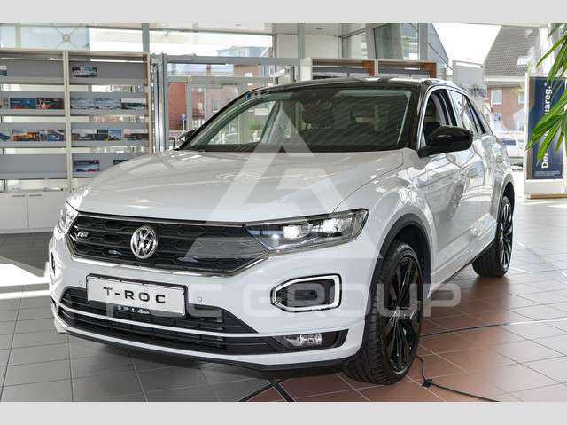 2020 Volkswagen T-Roc