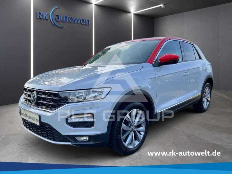 2020 Volkswagen T-Roc