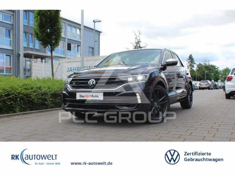 2020 Volkswagen T-Roc