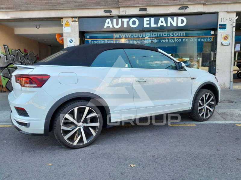 2020 Volkswagen T-Roc