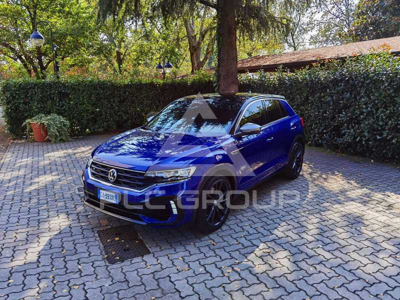 2020 Volkswagen T-Roc