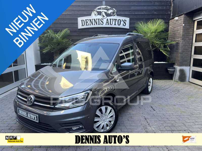 2020 Volkswagen Caddy