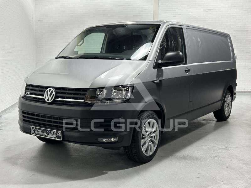 2020 Volkswagen Transporter