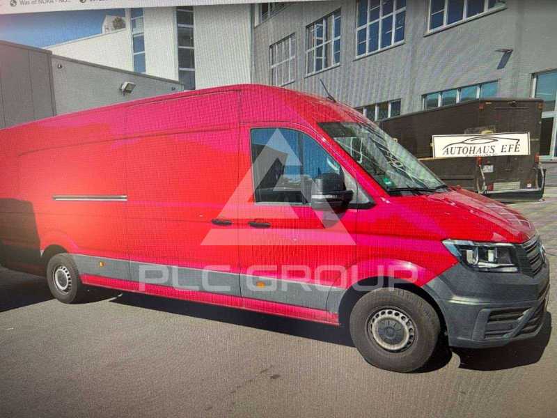 2020 Volkswagen Crafter