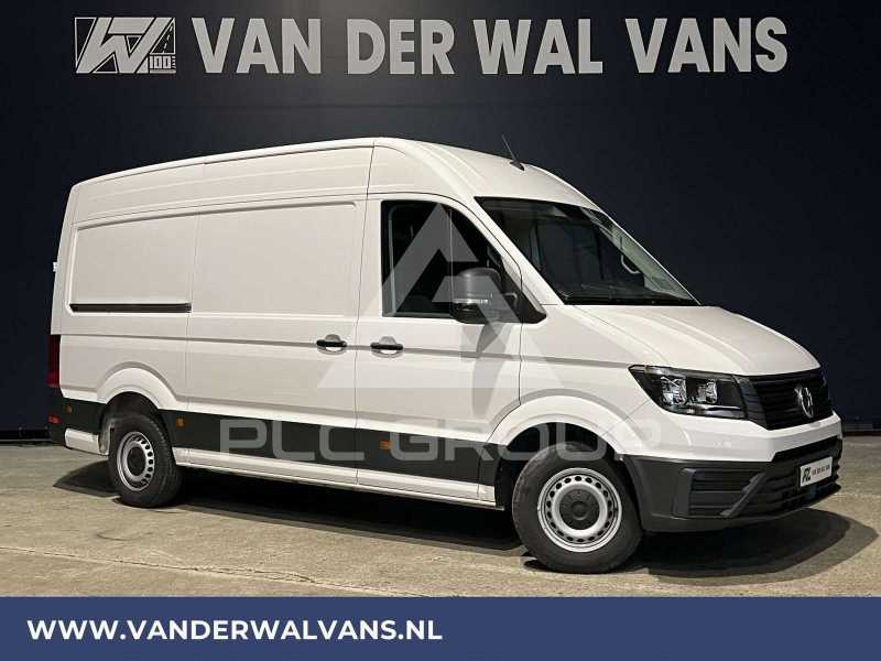 2020 Volkswagen Crafter