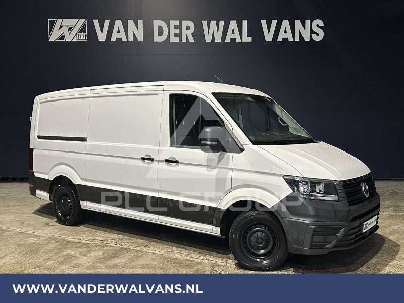 2020 Volkswagen Crafter