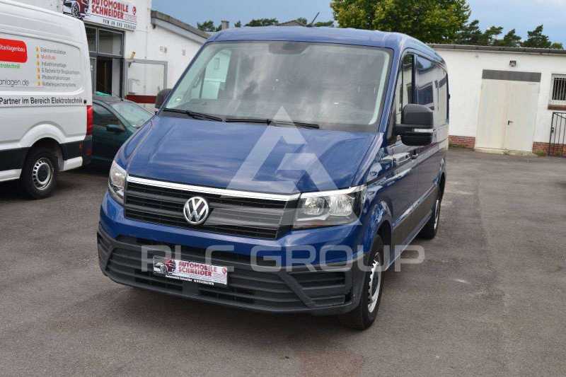2020 Volkswagen Crafter