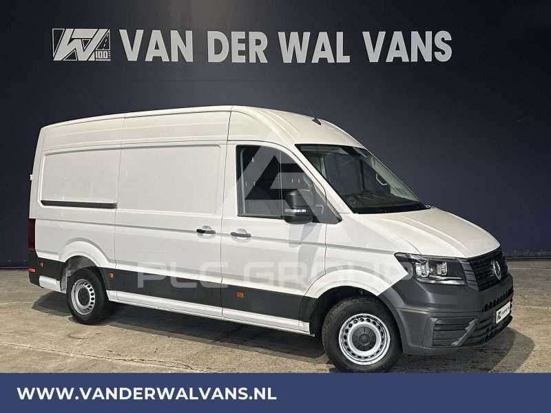 2020 Volkswagen Crafter